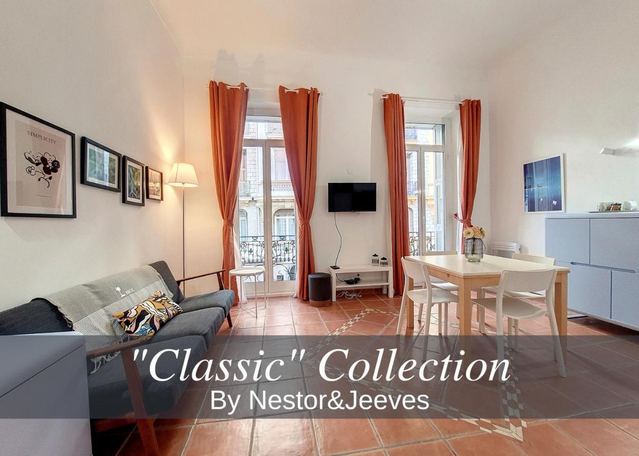 Nestor&Jeeves - Terracotta - Premium Location, Close Sea Nice Buitenkant foto